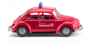 Wiking 079509 - H0 - VW Käfer 1303 Feuerwehr